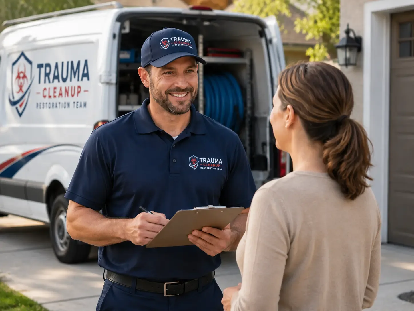 Trauma Cleanup Powellsville, NC FAQs